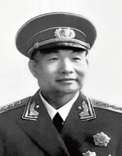 萧劲光