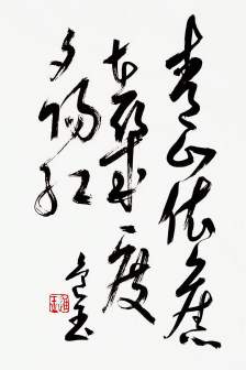 王进玉（中国书法网供图）