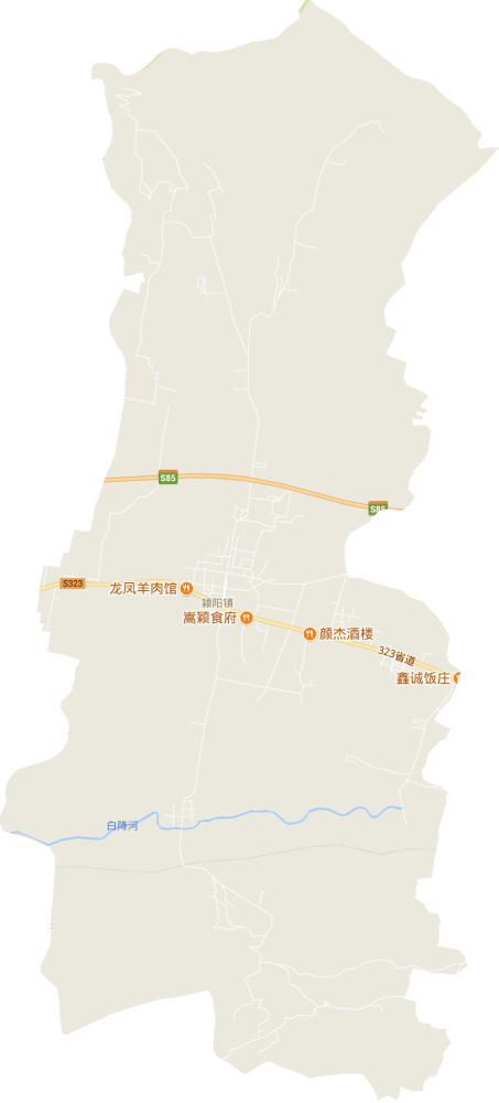 颍阳镇电子地图