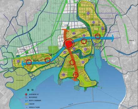 青岛国家高新技术产业开发区