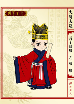 大明衣冠