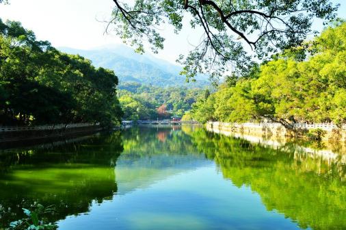 博罗自然风景