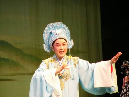 《梁祝》梁山伯