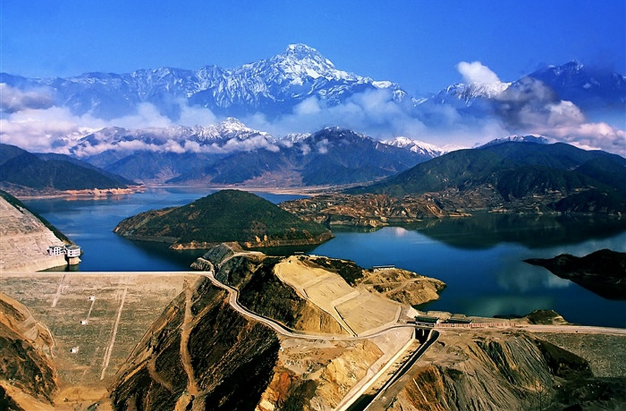 大桥水库（安宁湖）