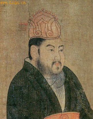 隋炀帝杨广
