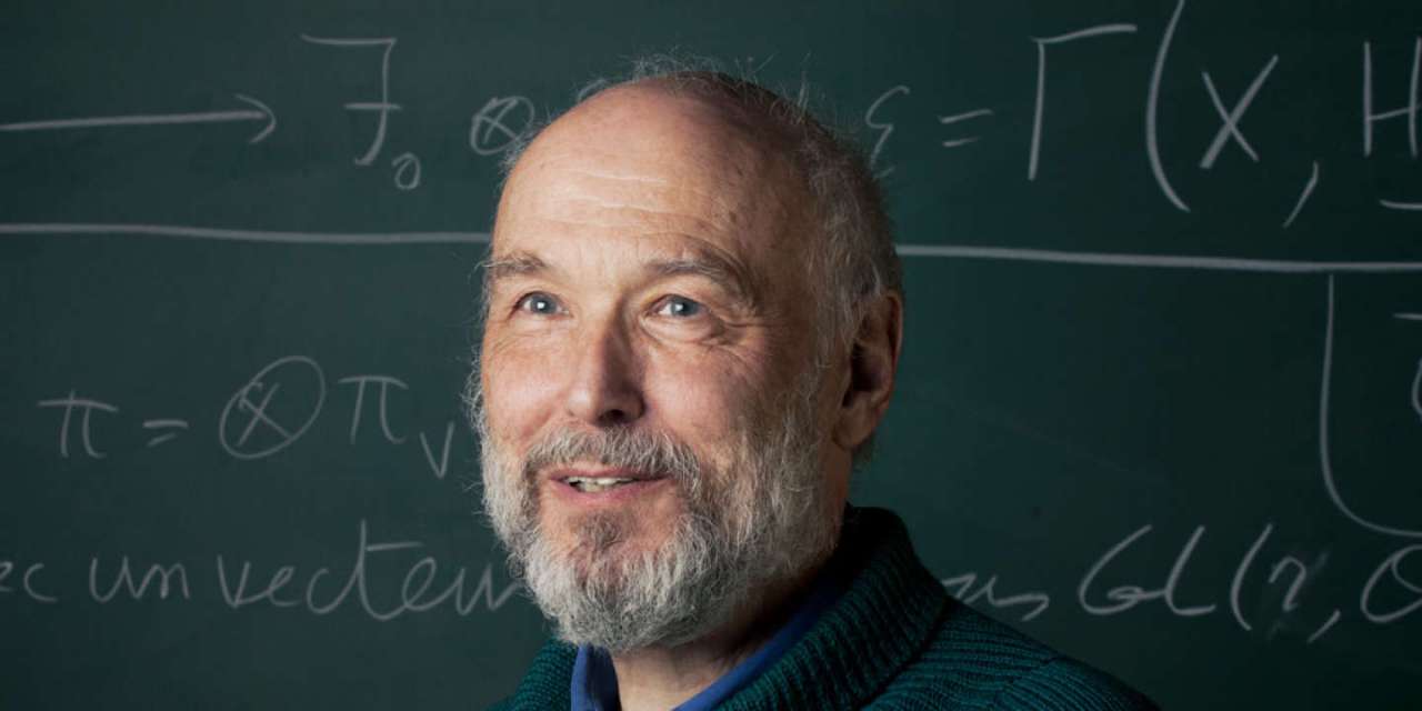 Pierre Deligne
