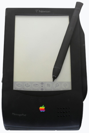 Newton MessagePad 100