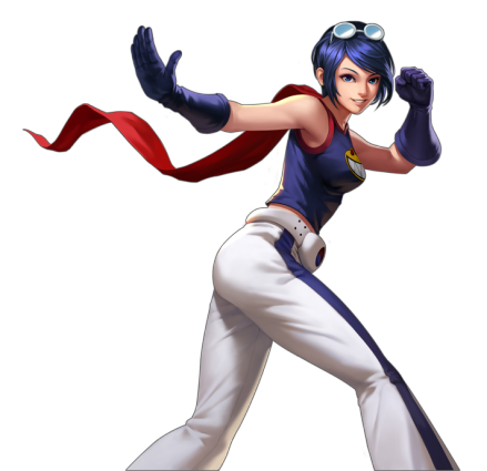 SNK All Star: artwork.