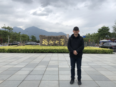 2021年11月20日孙钦敏福州大学