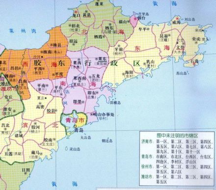 胶东
