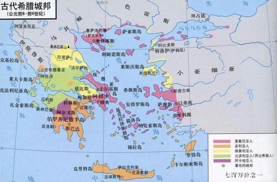 欧洲地图