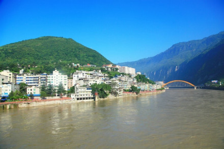 城区图
