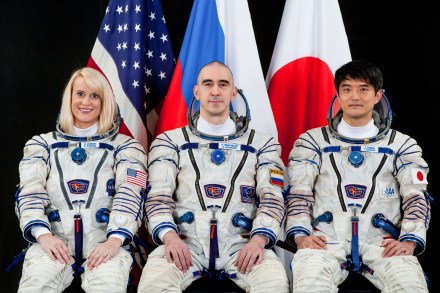 NASA的国际合作，国际空间站宇航员