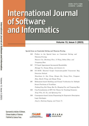 《International Journal of Soft