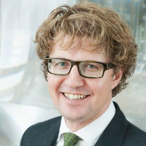 Sander Dekker内阁成员