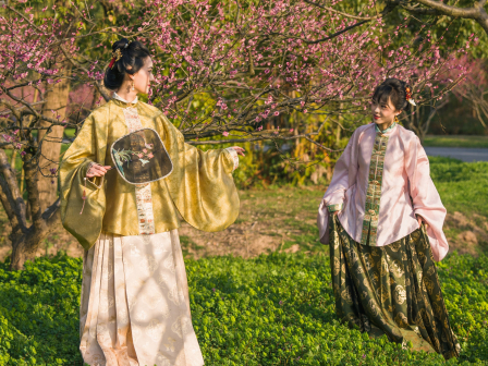 汉服活动