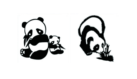 磁性剪纸