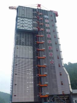 火箭发射塔