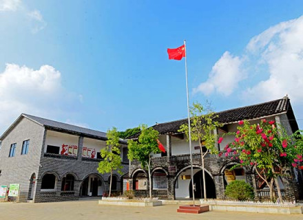 中共达县蒲家支部旧址