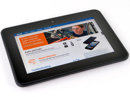Kindle Fire HD 