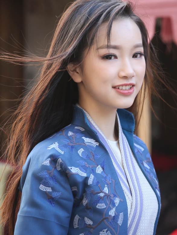 金雅娜写真照