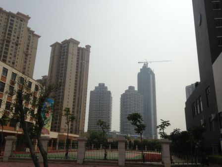 2013·湛江最新城建