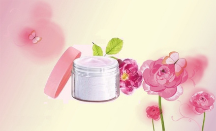 润肤产品