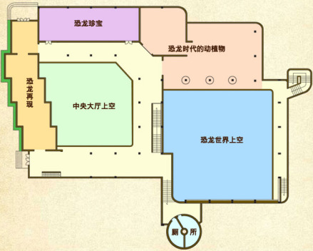 自贡恐龙博物馆