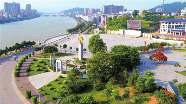 广东河源龙川县