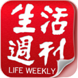 Lifeweekly 电子阅读客户端ICON