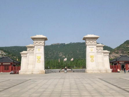 中山靖王墓