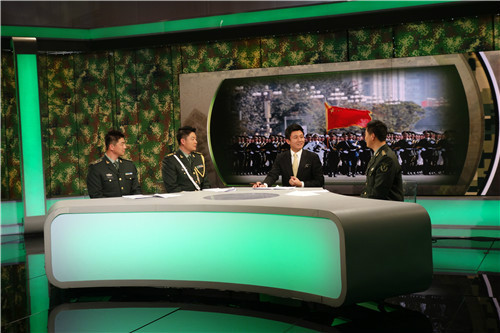 主持经历
