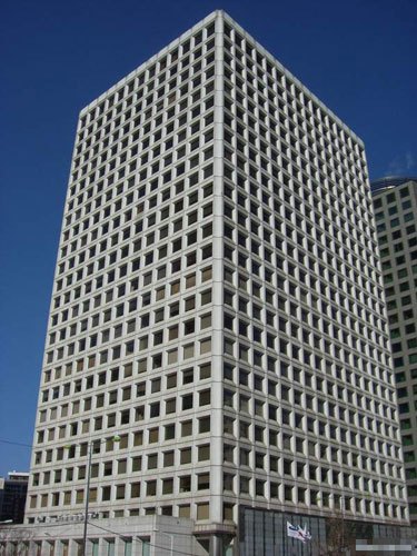 郭峰三星集团总部大楼