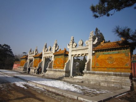 龙凤门
