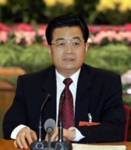 胡锦涛