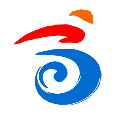 第八届全国残疾人运动会会徽
