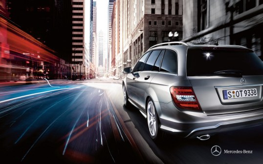 全新一代Mercedes-Benz官方图片