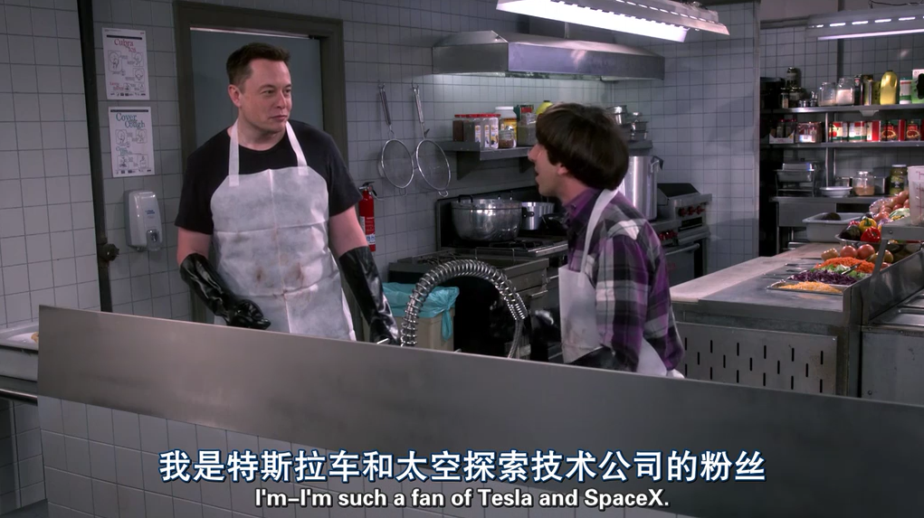 埃隆·马斯克在影视作品中客串自己