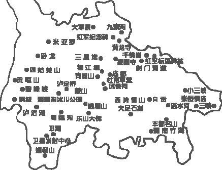 四川盆地