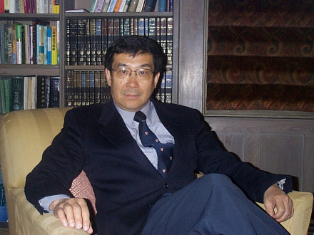 杜维明