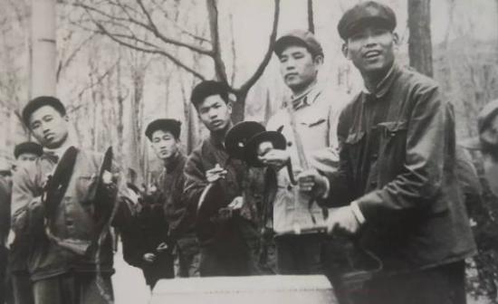 河北电力学院时期历史照片
