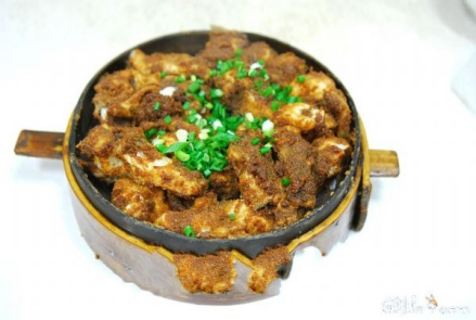 大风羊肉