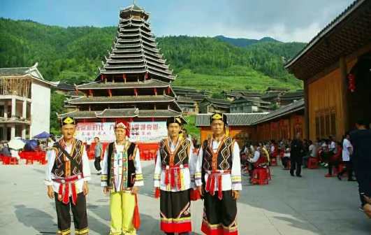 长安营大寨村