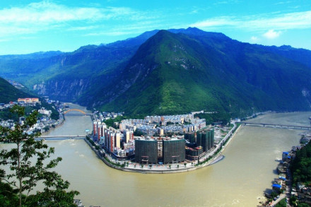 城区图
