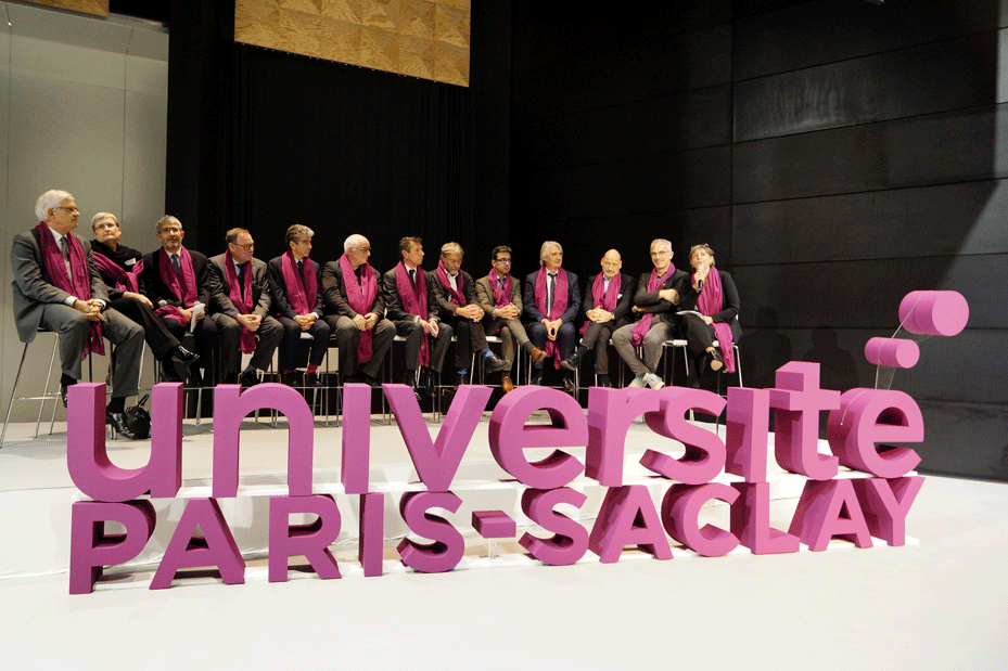 Universtsité Paris-Saclay