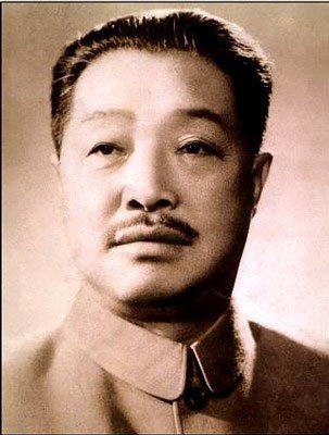 任国家体育运动委员会主任时的贺龙