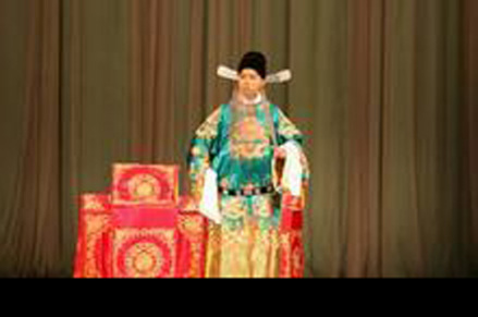 《审头剌汤》陆炳