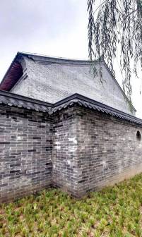 曹州古城风光