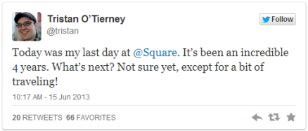 Tristan O'Tierney 