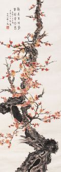 丁辅之画作